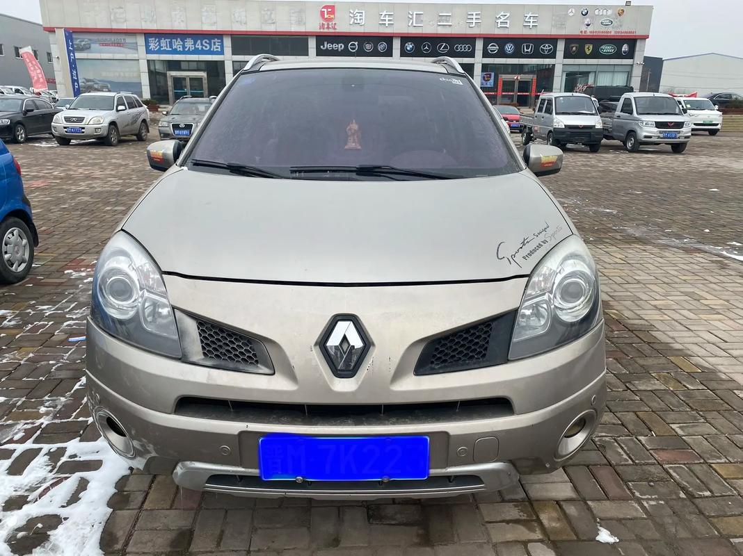 佛山4日产汽车与雷诺的合作，哈弗的低能耗柴油动力技术