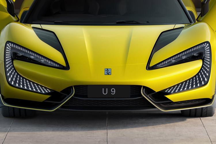 佛山4仰望U9以性能突破设计的极限，理想汽车企业文化与价值观